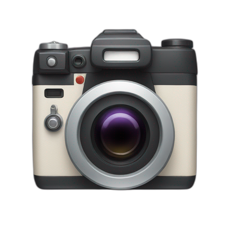 camera emoji